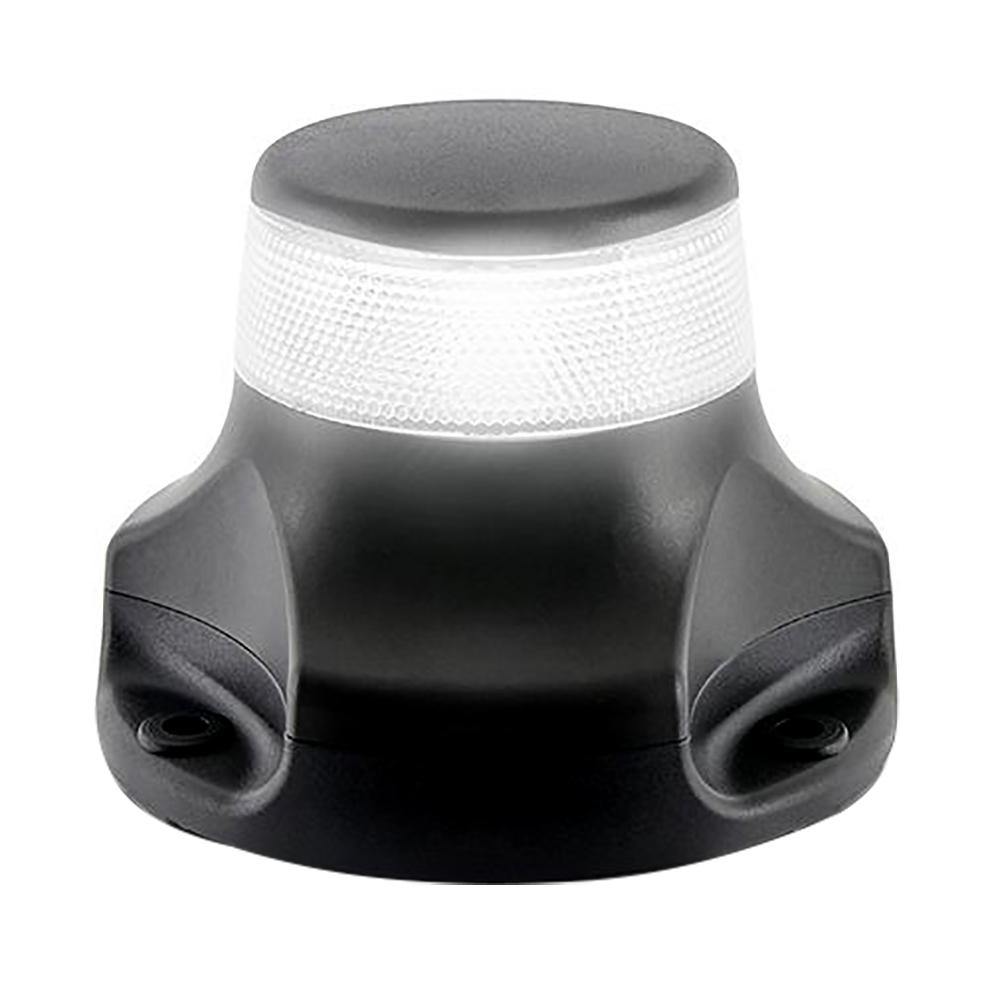 Hella Marine NaviLED PRO 360 - 2nm All Round White Surface Mount - Black Housing [980910121] - shopbulluna.com