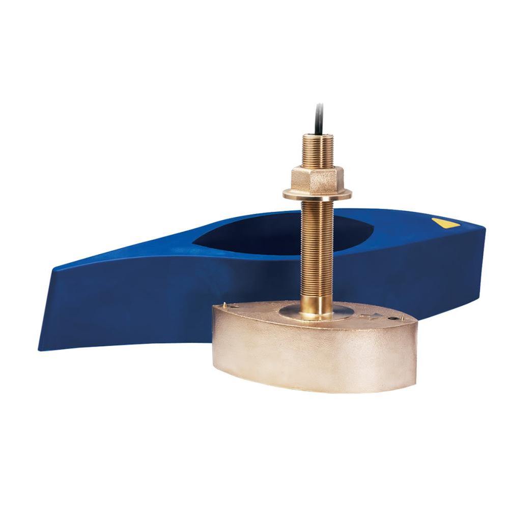 Furuno B265LH Bronze Thru-Hull CHIRP Transducer - 12-Pin [B265LH-12P] - shopbulluna.com