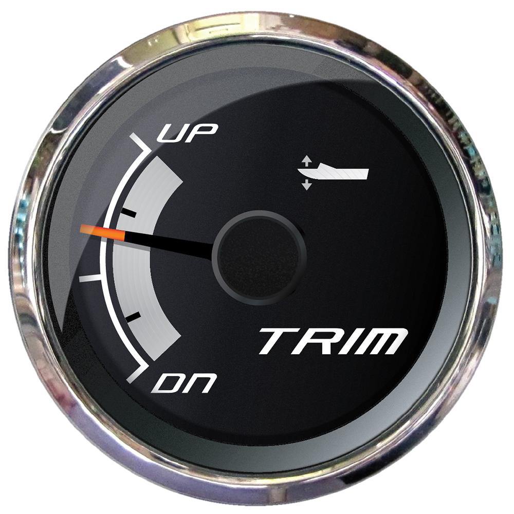 Faria Platinum 2" Trim Gauge f/Honda [22018] - shopbulluna.com