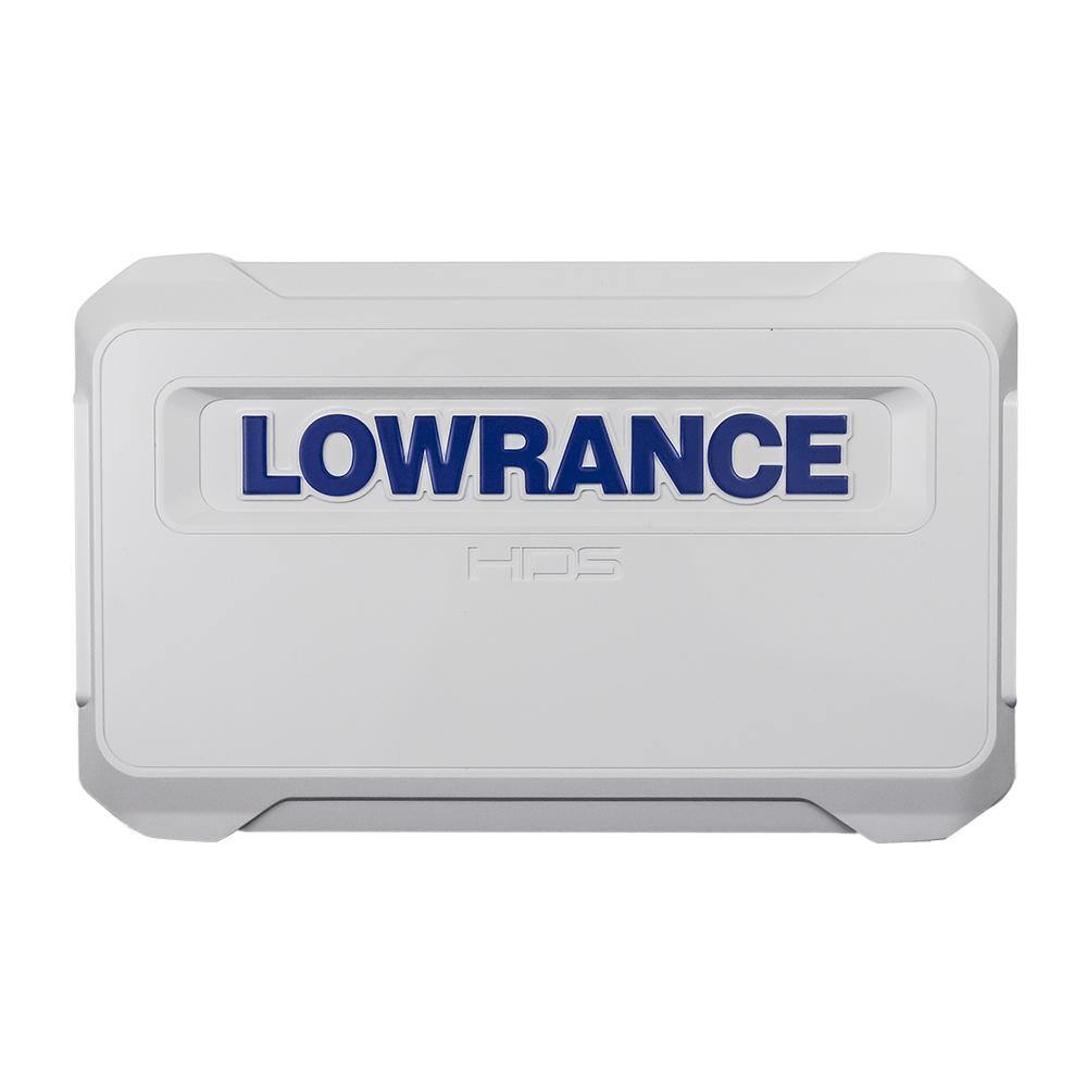 Lowrance Suncover f/HDS-7 LIVE Display [000-14582-001] - shopbulluna.com