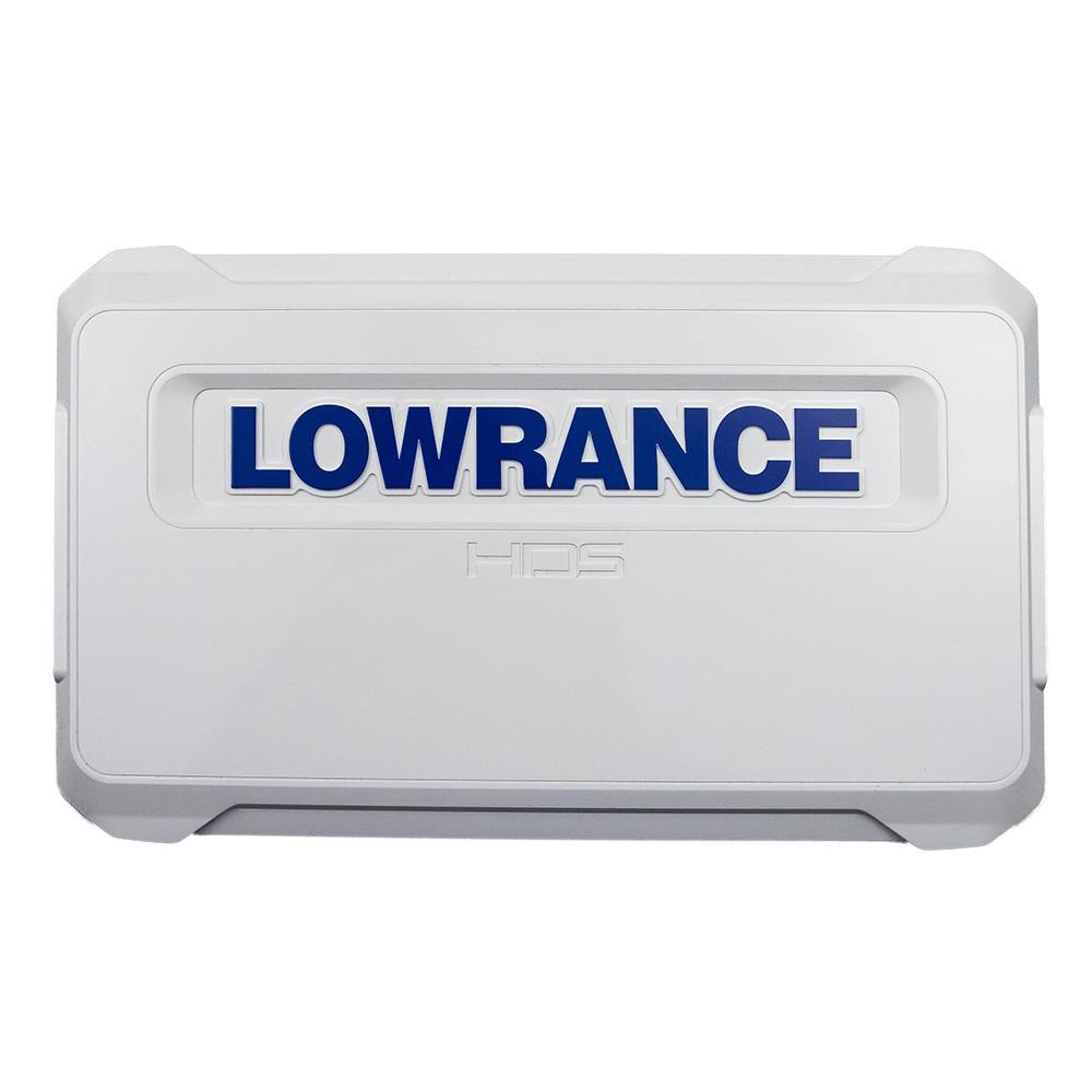 Lowrance Suncover f/HDS-9 LIVE Display [000-14583-001] - shopbulluna.com