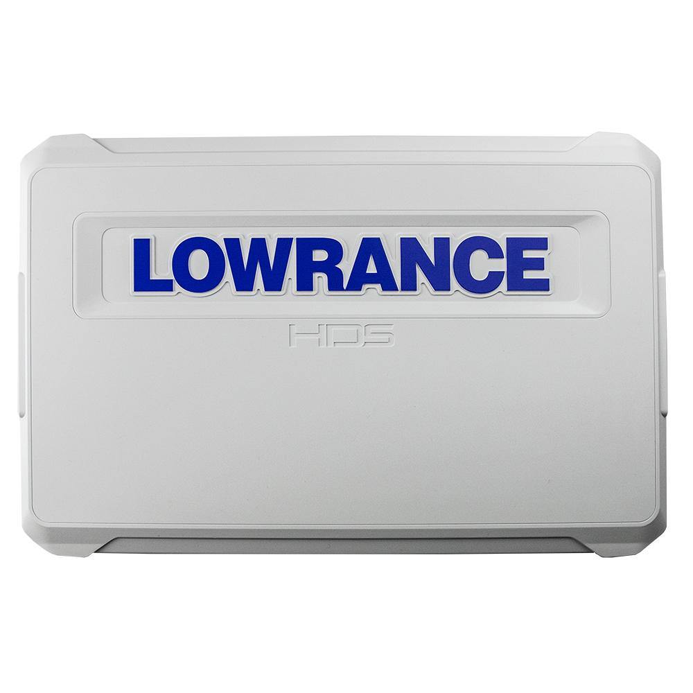 Lowrance Suncover f/HDS-12 LIVE Display [000-14584-001] - shopbulluna.com