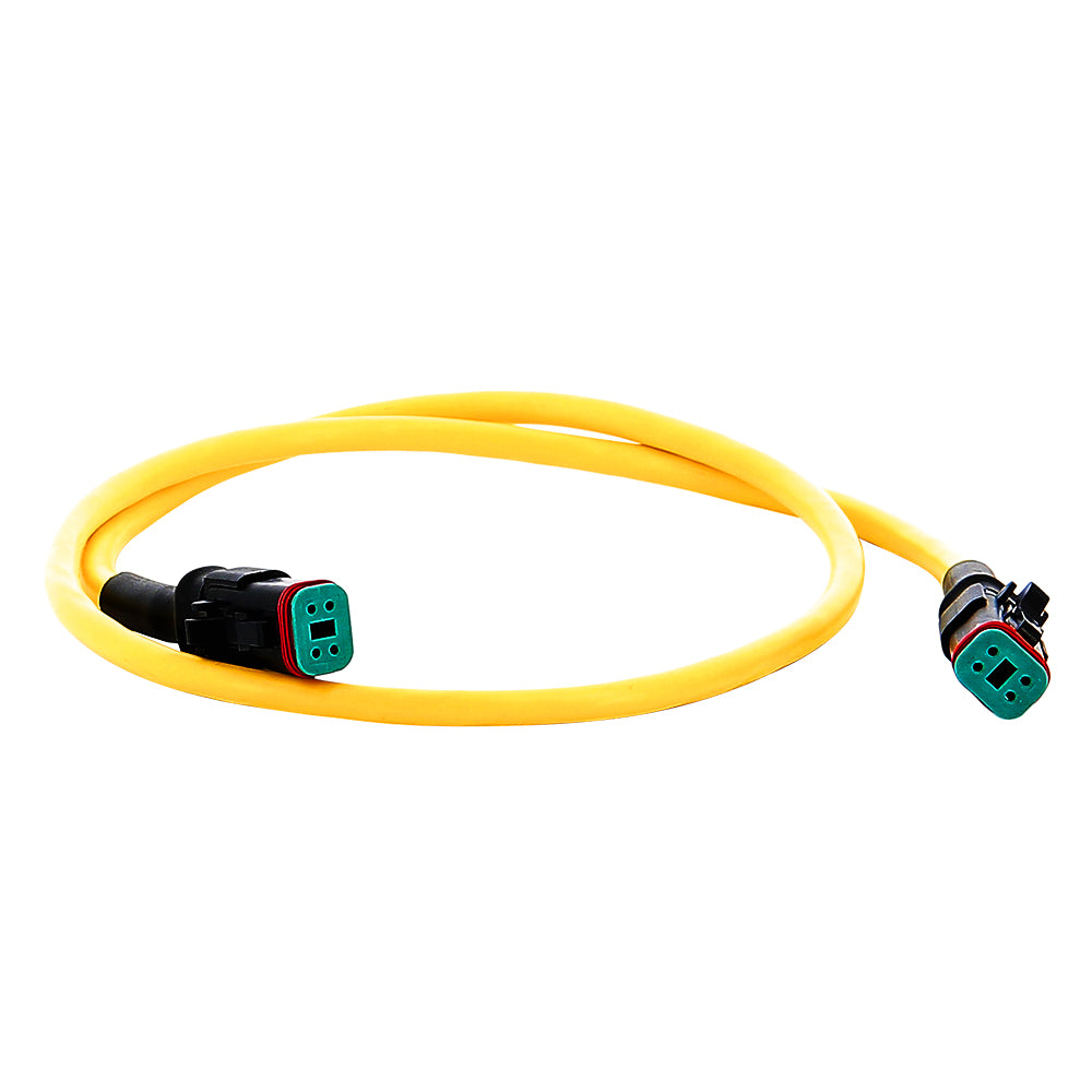 VETUS 1M VCAN BUS Cable Hub to Thruster [BPCAB1HF] - shopbulluna.com