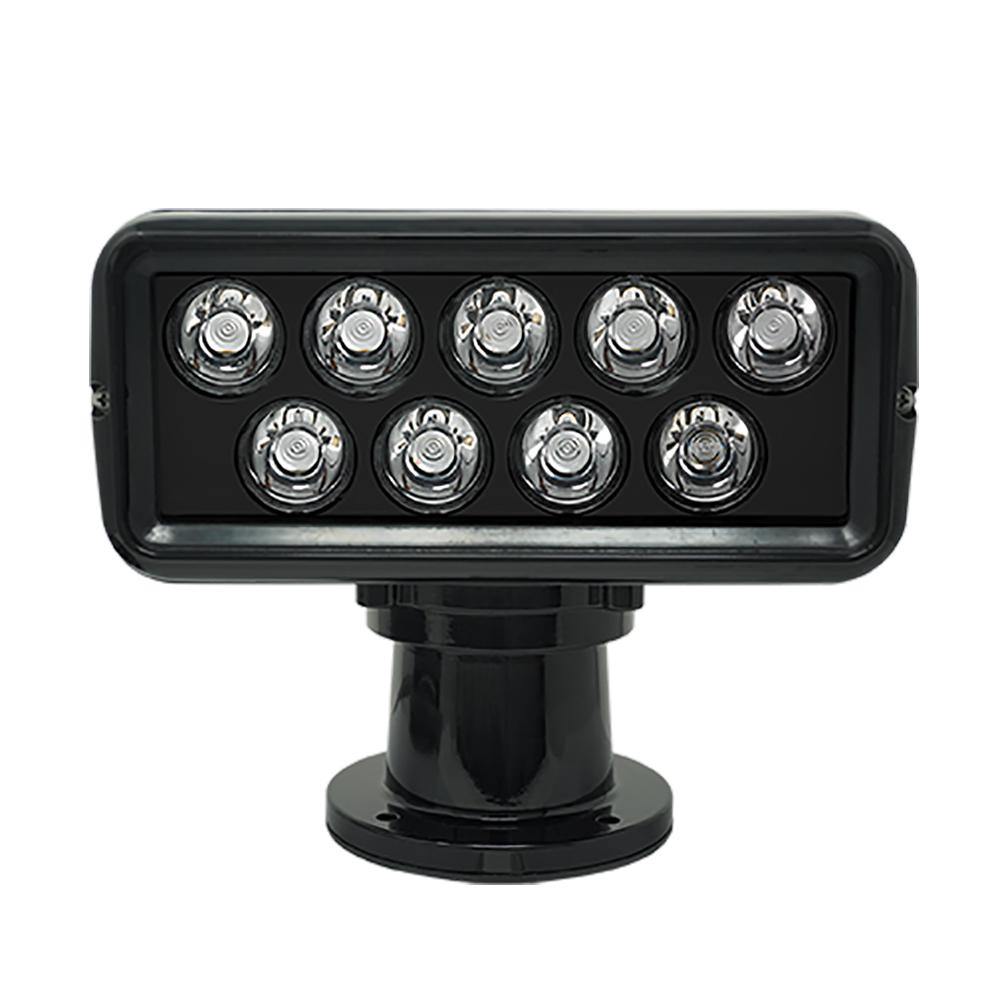 ACR RCL-100 LED Searchlight w/WiFi Remote - Black - 12/24V [1953.B] - shopbulluna.com