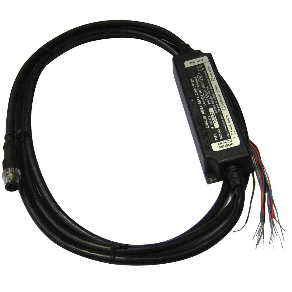 Furuno Analog - NMEA2000 Converter [IF-NMEAFI] - shopbulluna.com