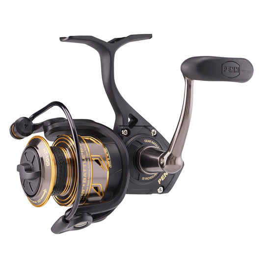 PENN BTLIII2000 Battle III 2000 Spinning Reel [1518030]