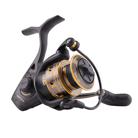 PENN BTLIII2000 Battle III 2000 Spinning Reel [1518030] - shopbulluna.com