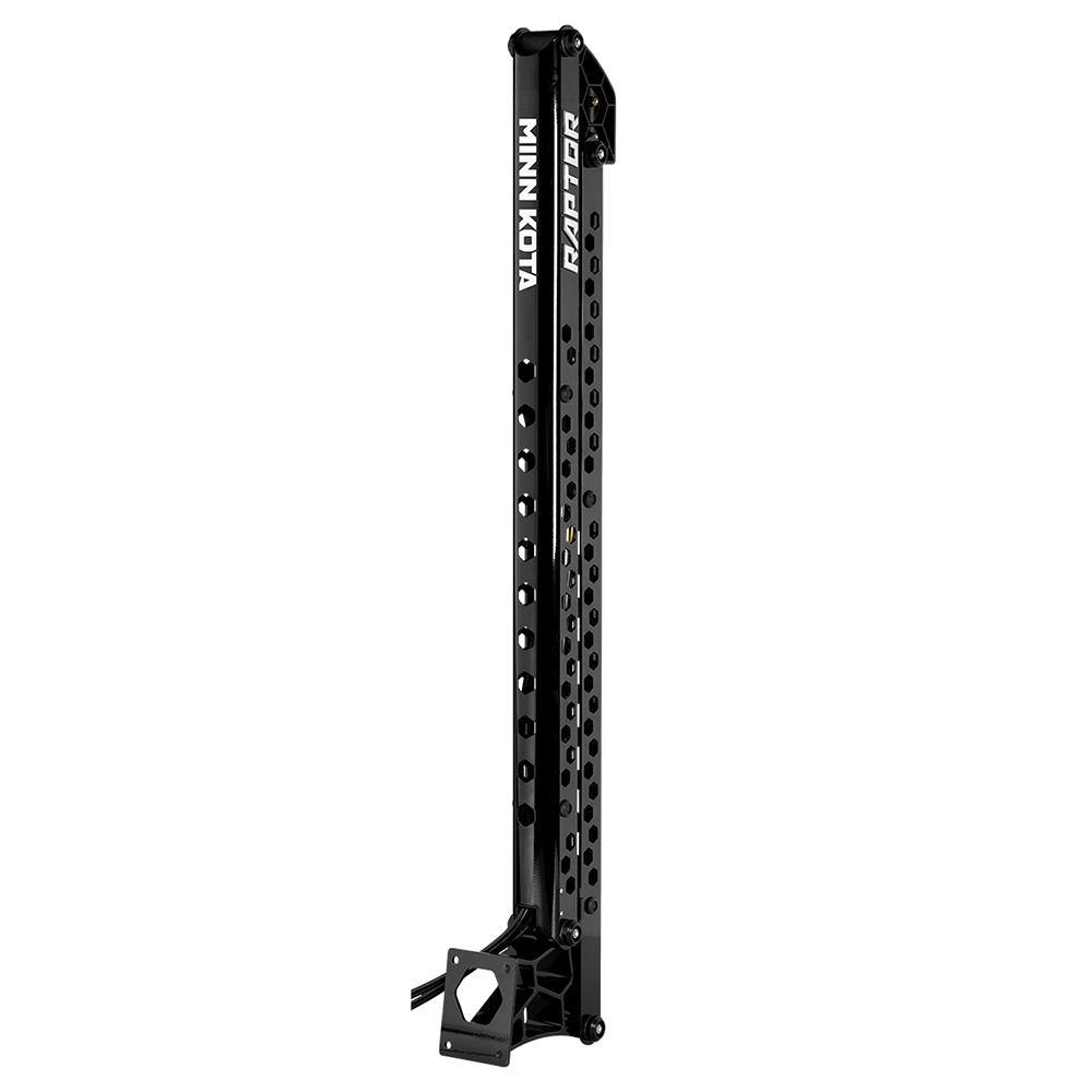 Minn Kota Raptor 8 Shallow Water Anchor - Black [1810600] - shopbulluna.com