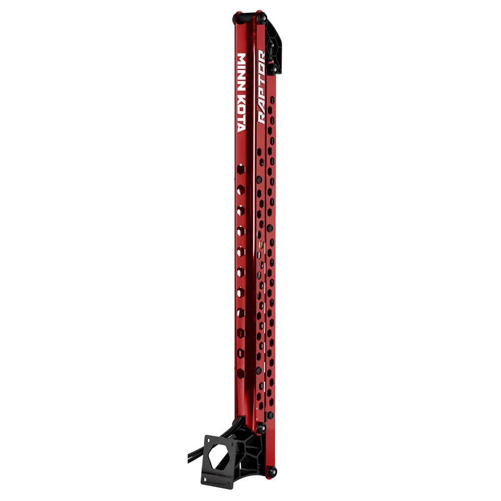 Minn Kota Raptor 8 Shallow Water Anchor w/Active Anchoring - Red [1810622] - shopbulluna.com