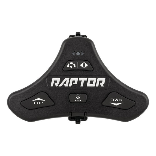 Minn Kota Raptor Wireless Footswitch - Bluetooth [1810258] - shopbulluna.com