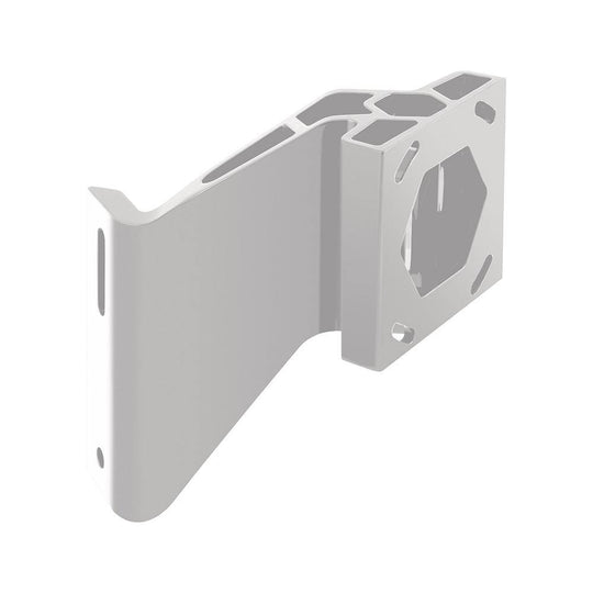 Minn Kota Raptor 4" Jack Plate Adapter Bracket - Starboard - White [1810365] - shopbulluna.com