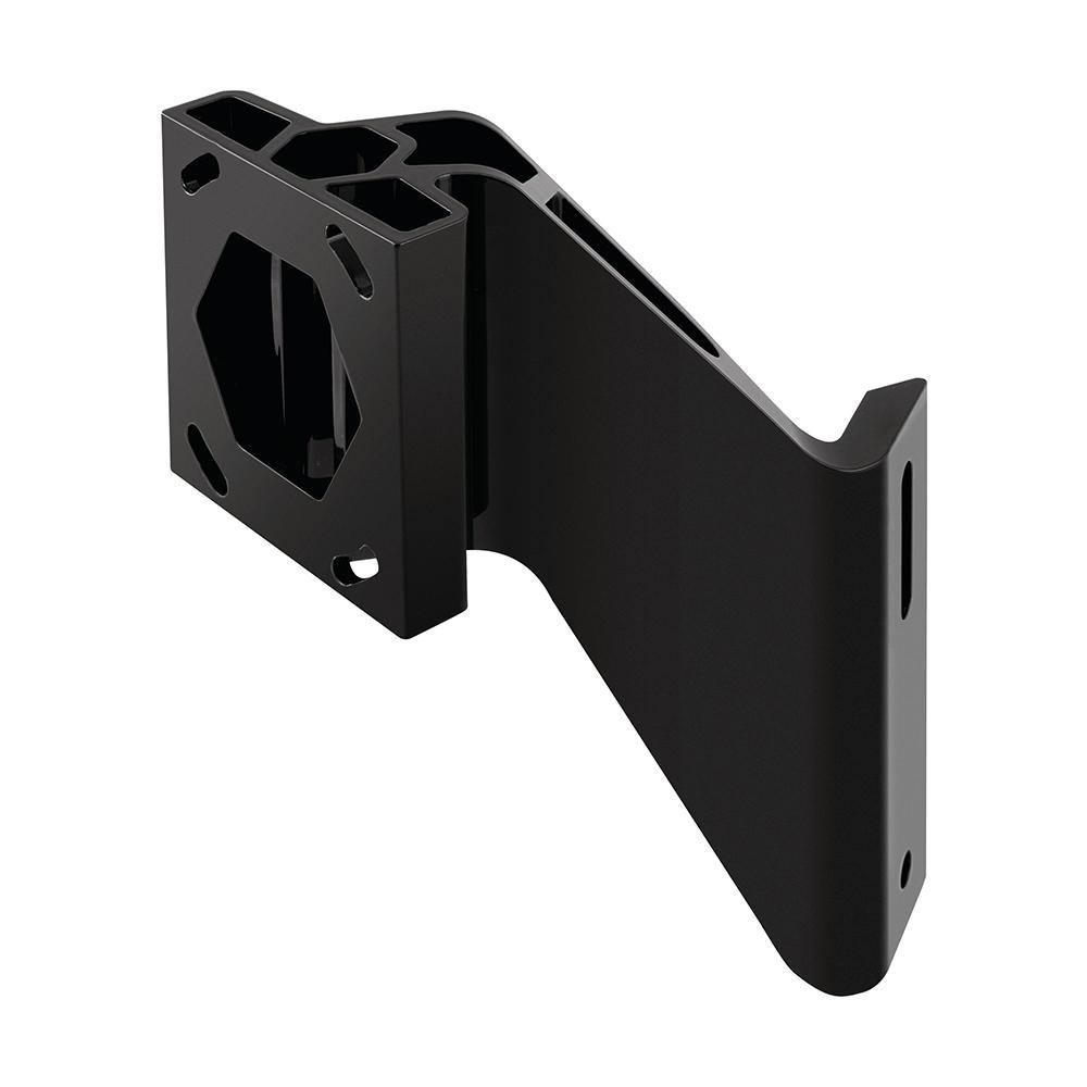 Minn Kota 6" Raptor Jack Plate Adapter Bracket - Port - Black [1810363] - shopbulluna.com