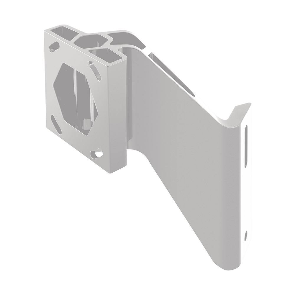 Minn Kota 6" Raptor Jack Plate Adapter Bracket - Port - White [1810368] - shopbulluna.com