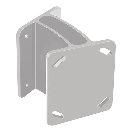 Minn Kota Raptor Direct Mount Angle Bracket - White [1810376] - shopbulluna.com