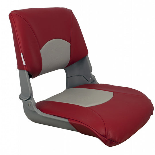 Springfield Skipper Standard Seat Fold Down - Grey/Red [1061018] - shopbulluna.com