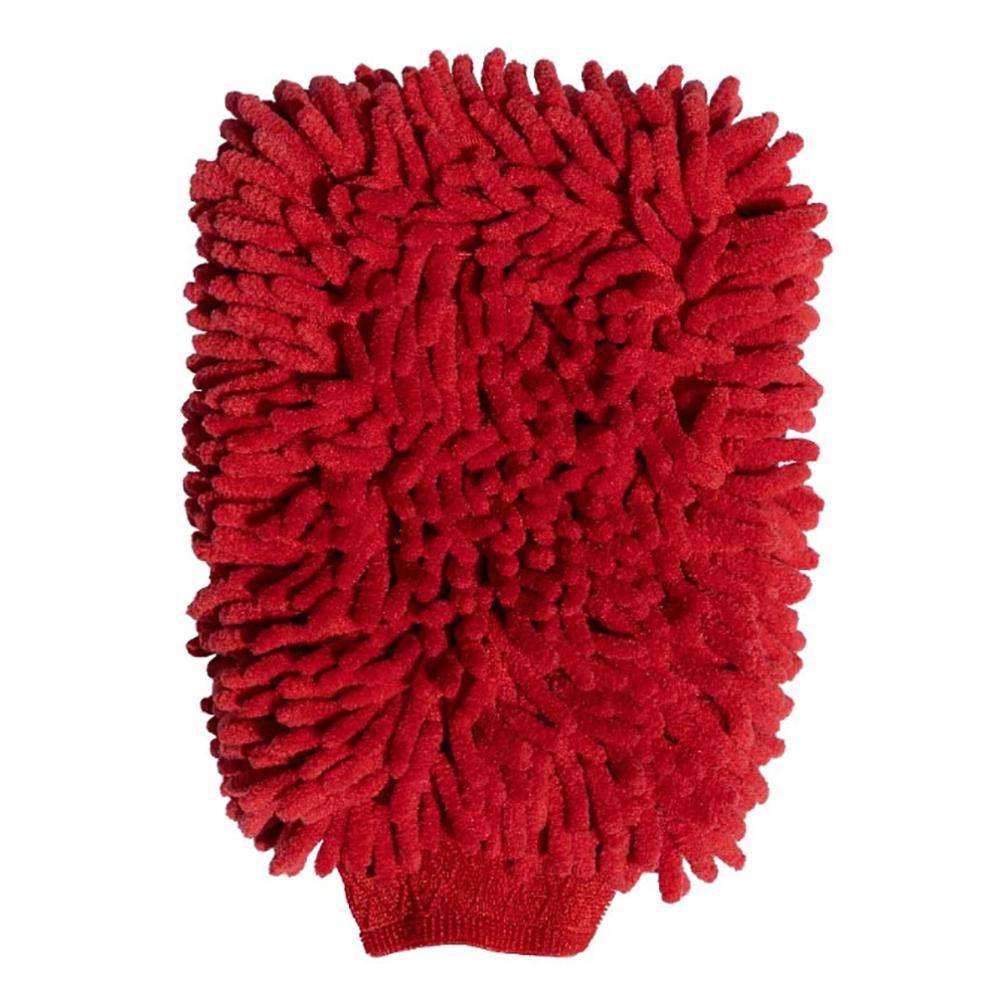 Shurhold Chenille Microfiber Premium Scratch-Free Wash Mitt [286] - shopbulluna.com