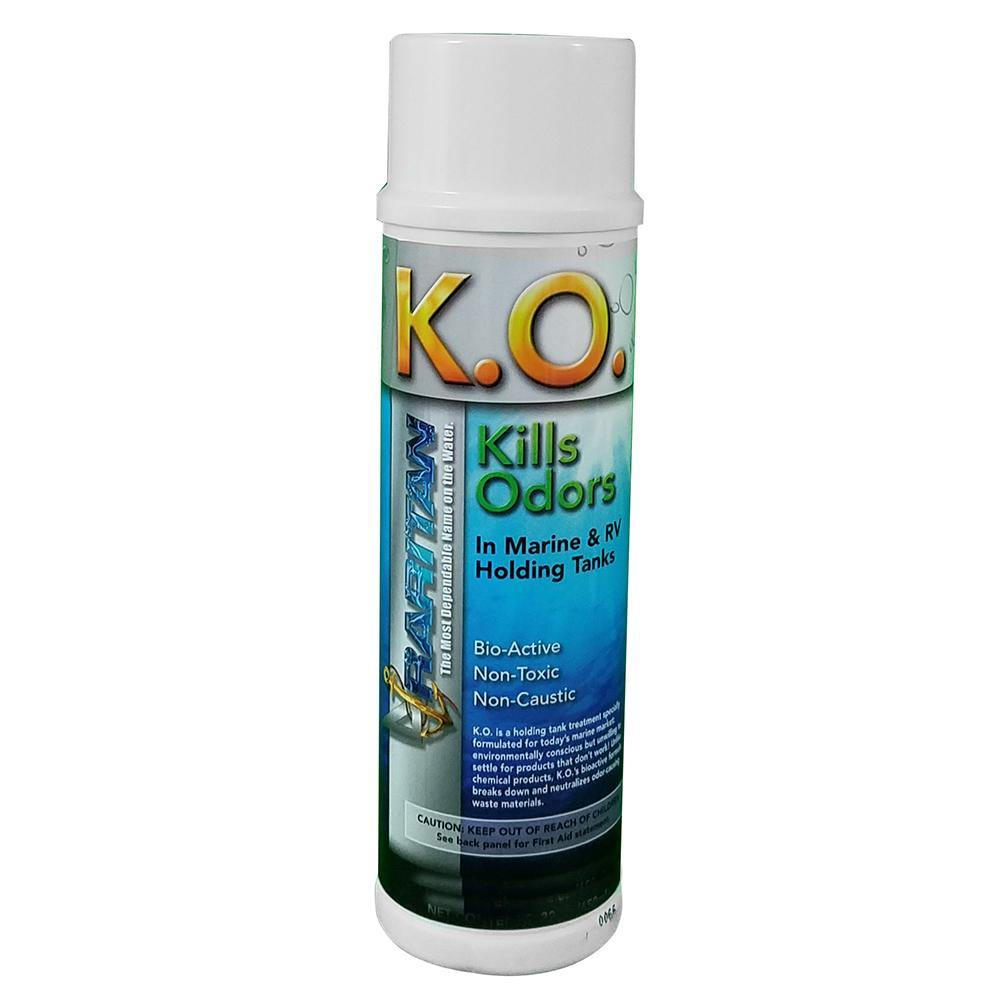 Raritan K.O. Kills Odors Bio-Active Holding Tank Treatment - 32oz Bottle [1PKO32] - shopbulluna.com