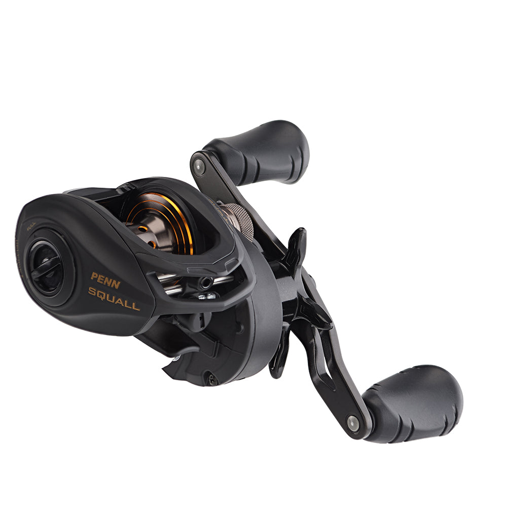 PENN Squall Low Profile Reel - SQL200LPLH [1525503]