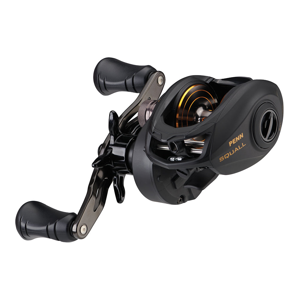 PENN Squall Low Profile Reel - SQL300LP [1525504] - shopbulluna.com