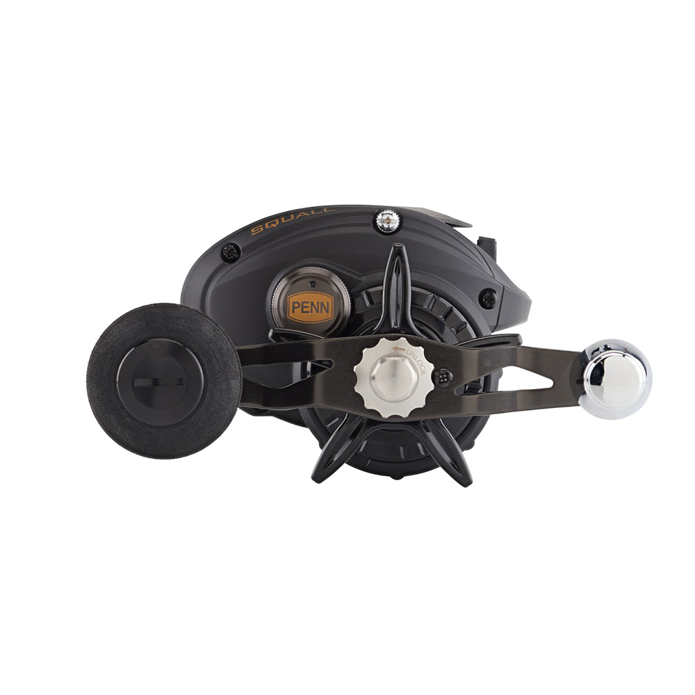 PENN Squall Low Profile Reel - SQL400LPHS [1525508]