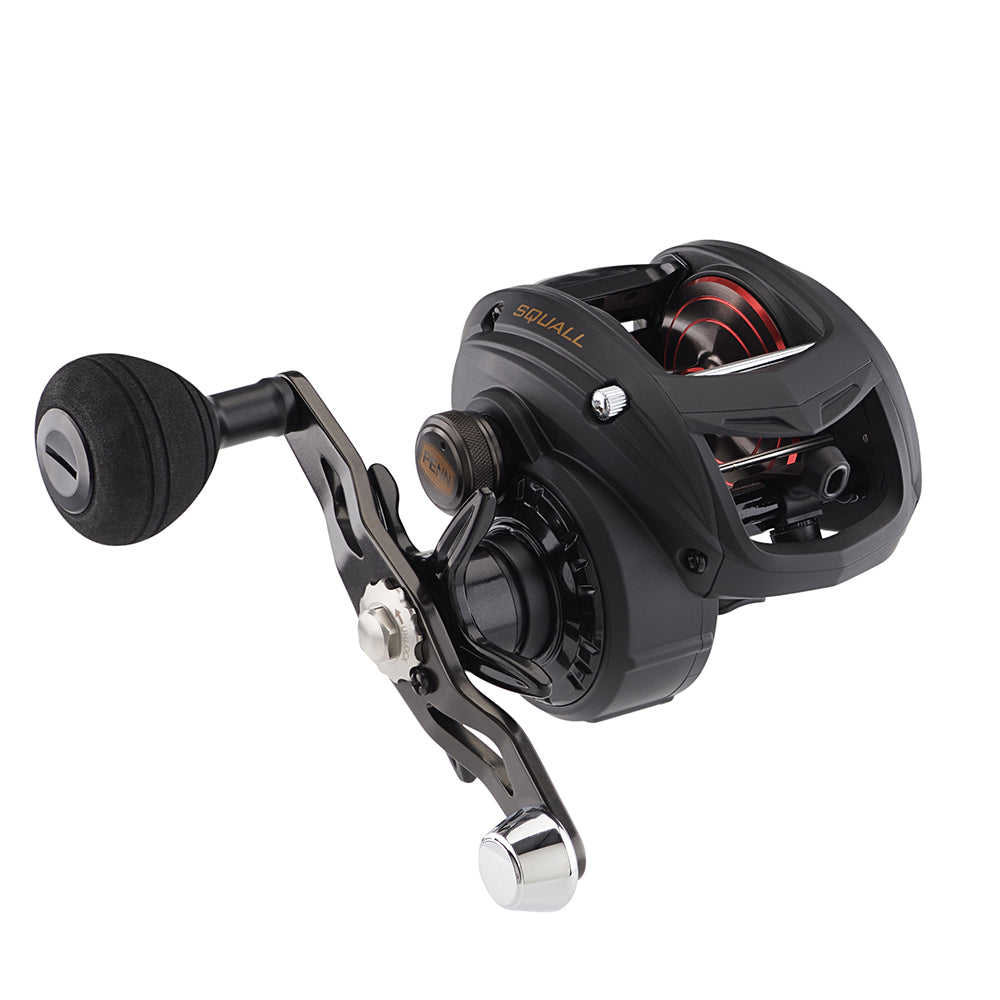 PENN Squall Low Profile Reel - SQL400LPHS [1525508] - shopbulluna.com