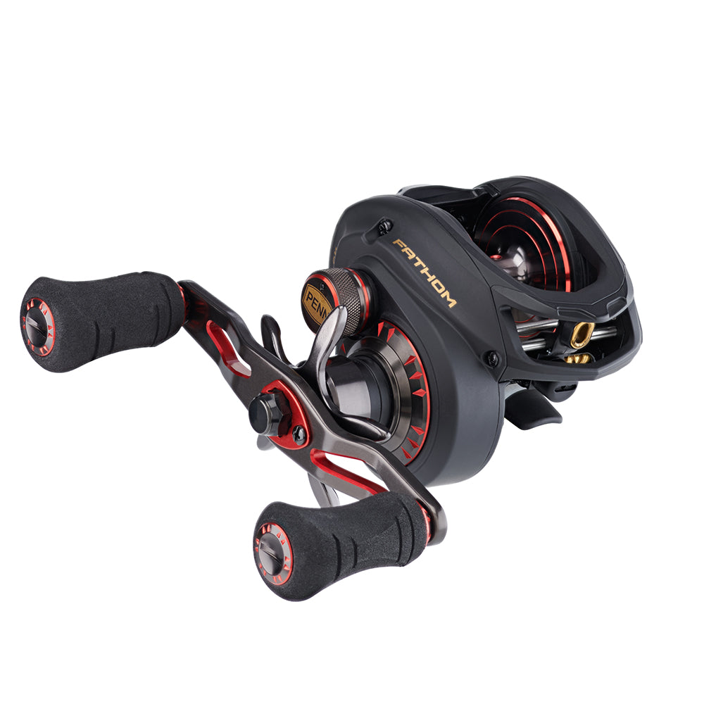 PENN Fathom Low Profile Reel - FTH300LPHS [1525456] - shopbulluna.com