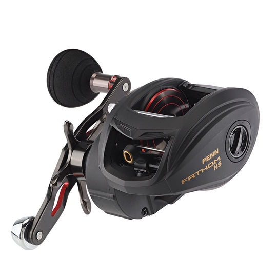 PENN Fathom Low Profile Reel - FTH400LPHS [1525499]