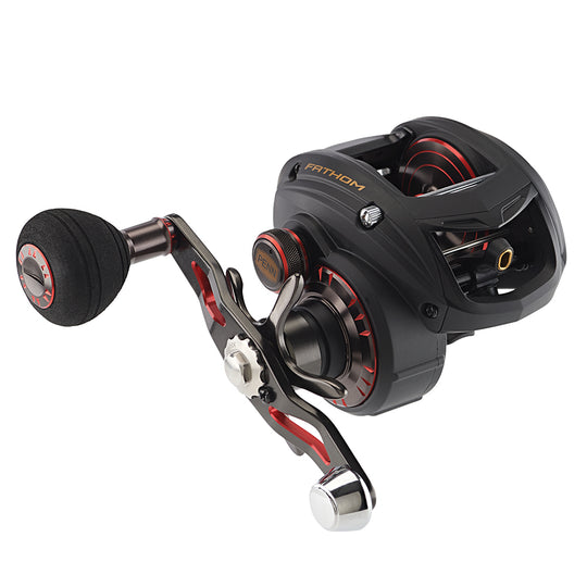 PENN Fathom Low Profile Reel - FTH400LPHS [1525499] - shopbulluna.com