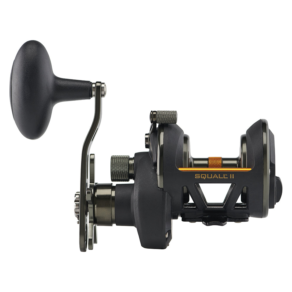 PENN Squall II Star Drag Conventional Reel - SQLII12SD [1522163]