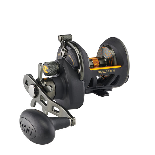 PENN Squall II Star Drag Conventional Reel - SQLII15SD [1522165] - shopbulluna.com