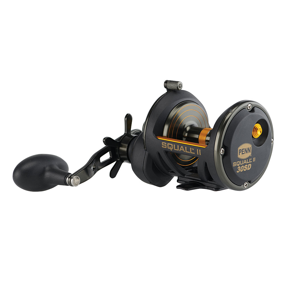 PENN Squall II Star Drag Conventional Reel - SQLII30SD [1522171]