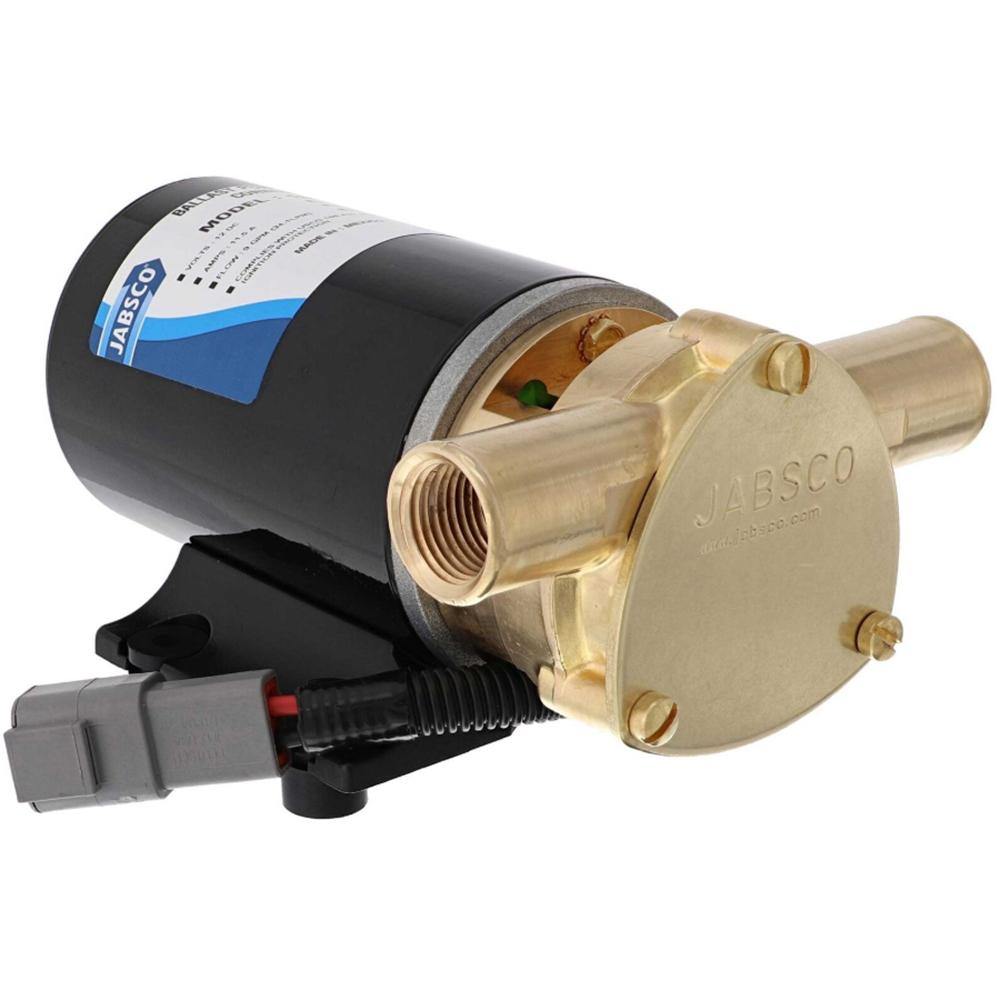 Jabsco Mastercraft Ballast Pump - 12V [18670-9407] - shopbulluna.com