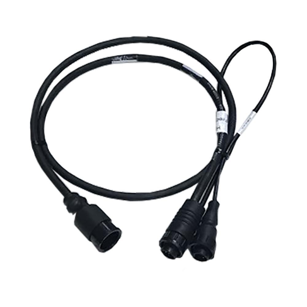 Airmar Navico 9-Pin Dual Mix  Match Cable f/Dual Element Transducers [MMC-9N2] - shopbulluna.com