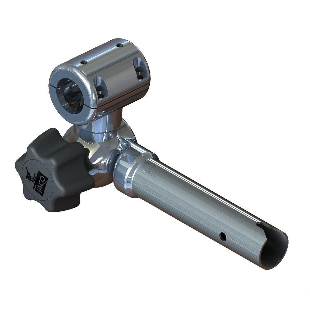 TACO ShadeFin Adjustable Clamp-On Pipe Mount [T10-3000-7] - shopbulluna.com