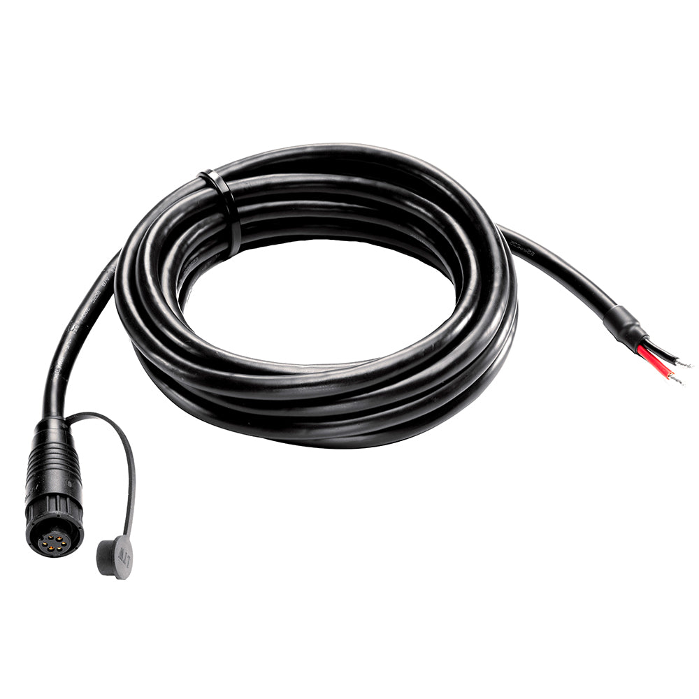 Humminbird PC13 APEX Power Cable - 6 [720110-1] - shopbulluna.com