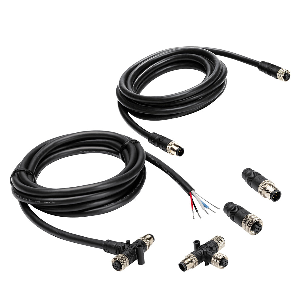 Humminbird NMEA 2000 Starter Kit - Single Unit [700064-1] - shopbulluna.com