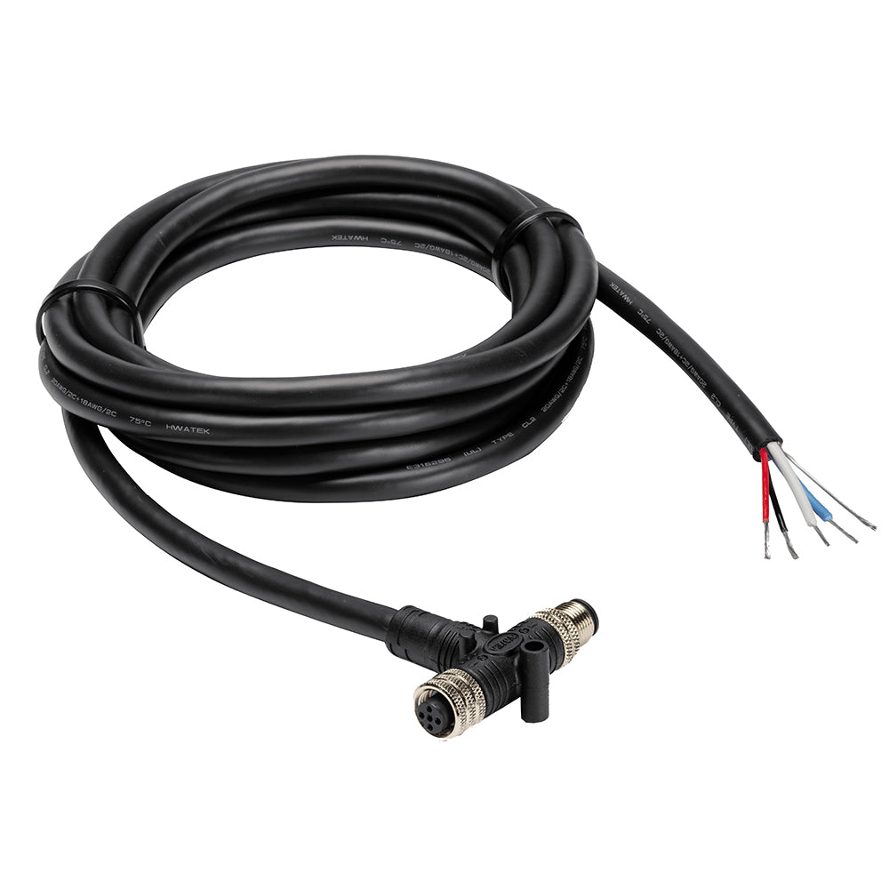 Humminbird NMEA 2000 Power Tee Connector [760037-1] - shopbulluna.com