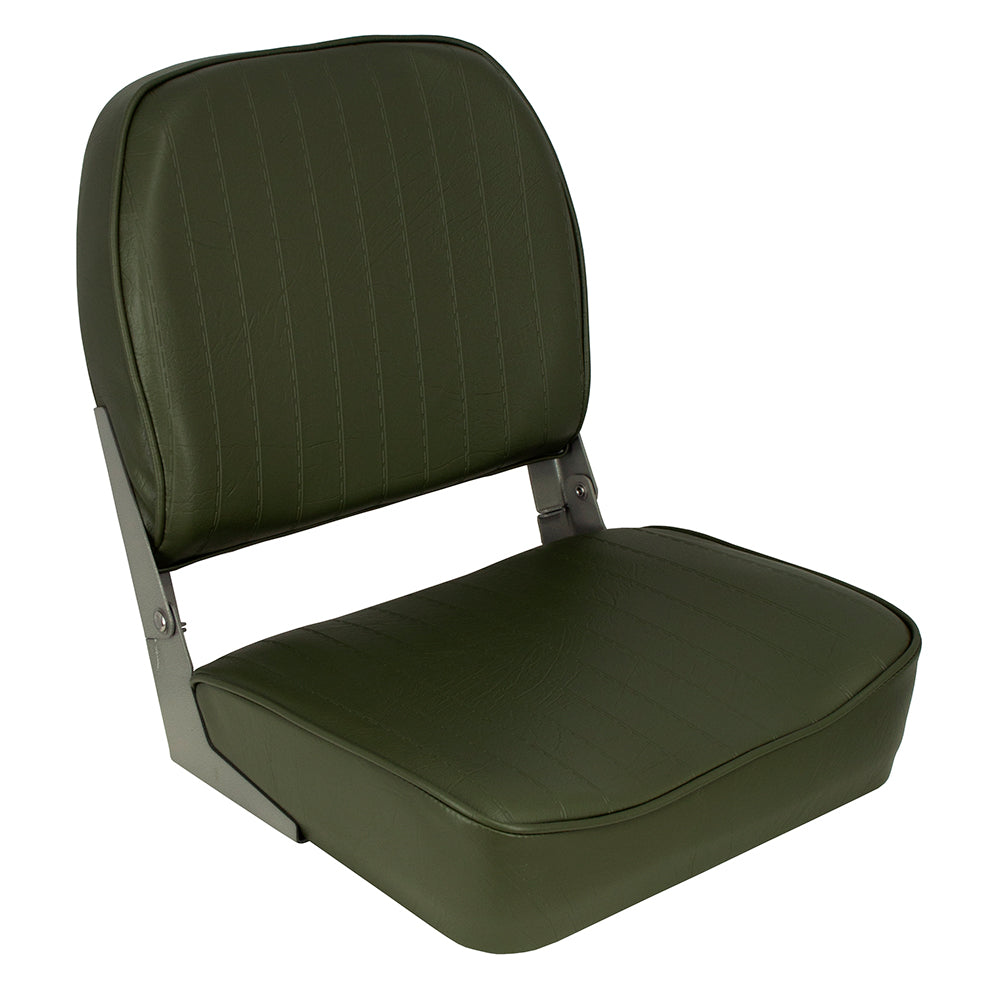 Springfield Economy Folding Seat - Green [1040622] - shopbulluna.com