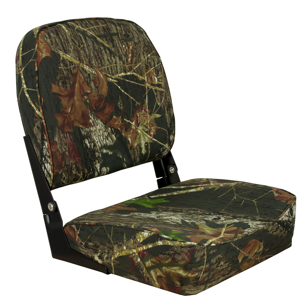 Springfield Economy Folding Seat - Mossy Oak Break-Up [1040626] - shopbulluna.com