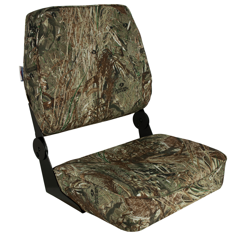 Springfield XXL Folding Seat - Mossy Oak Duck Blind [1040697] - shopbulluna.com