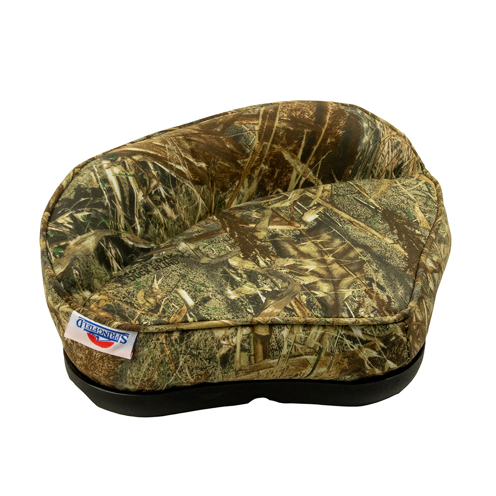 Springfield Pro Stand-Up Seat - Mossy Oak Duck Blind [1040217] - shopbulluna.com