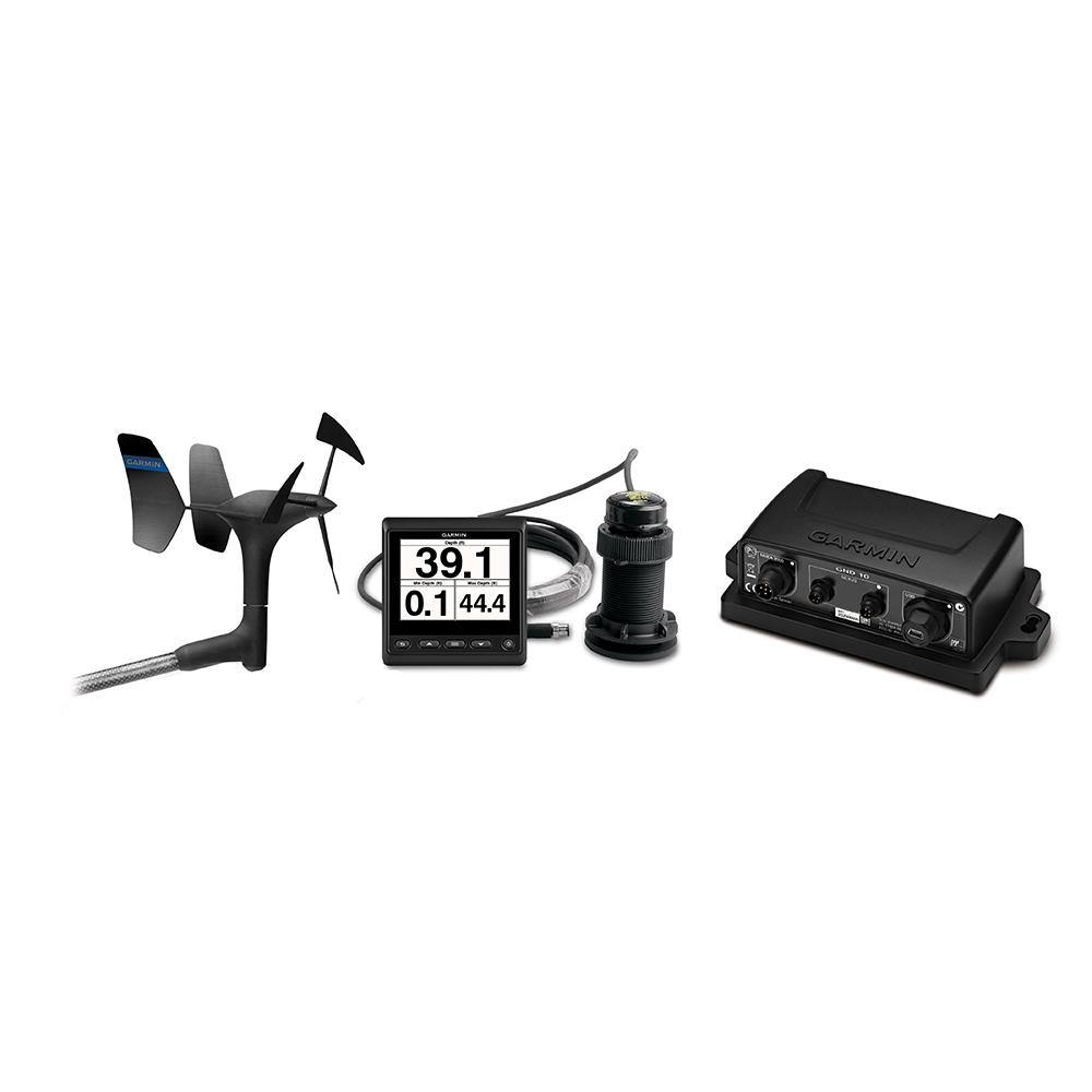 Garmin GMI Wired Start Pack 52 [010-01248-80] - shopbulluna.com