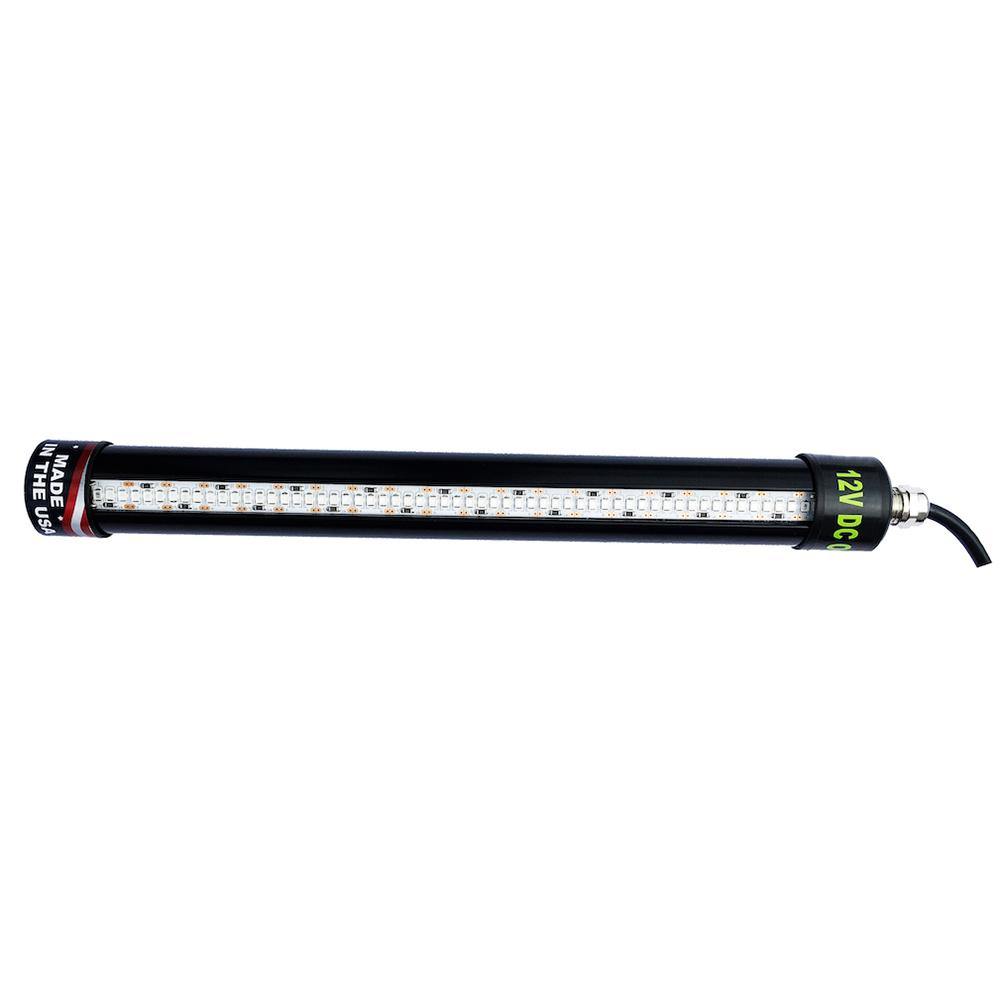 Hydro Glow HG250 21W - 12V - 1.75 Amps - LED Fishing Light - Green [HG250] - shopbulluna.com