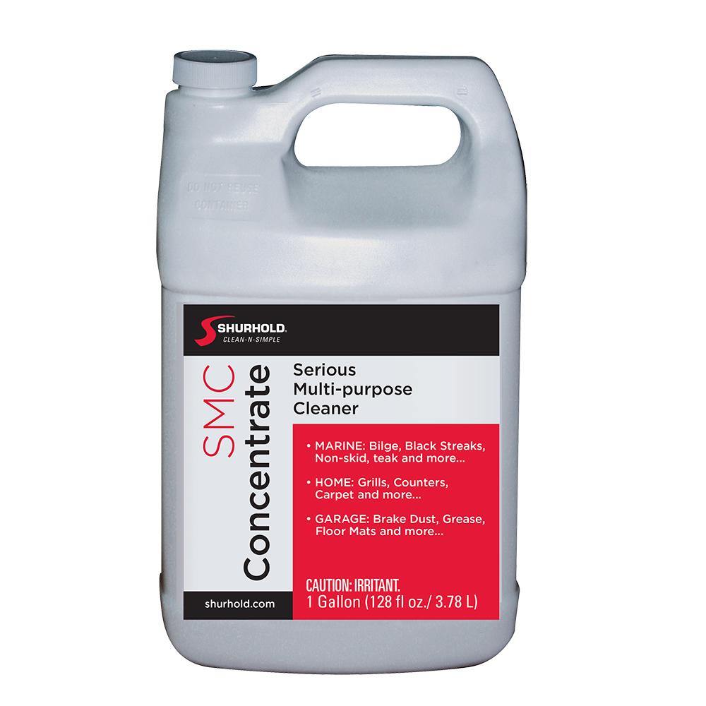 Shurhold Series Multipurpose Marine Cleaner - SMC Concentrate - 1 Gallon [YBP-0306] - shopbulluna.com