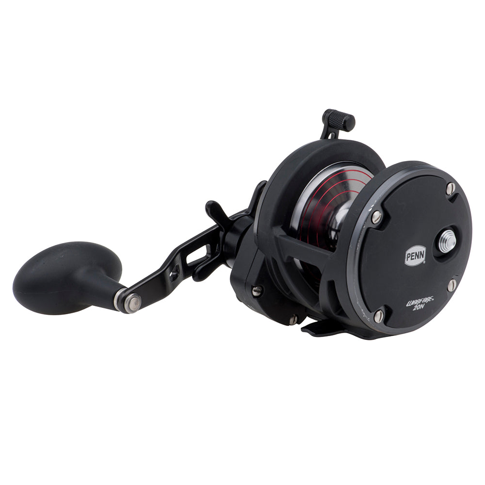 PENN WAR20N Warfare 20N Star Drag Conventional Reel [1366200] - shopbulluna.com