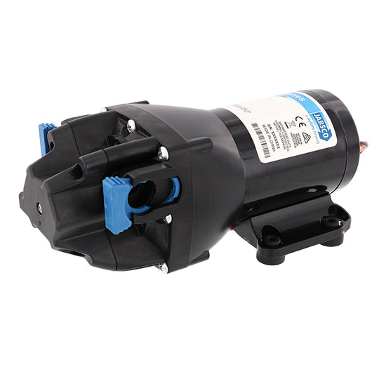 Jabsco Par-Max HD3 Heavy Duty Water Pressure Pump - 12V - 3 GPM - 40 PSI [Q301J-115S-3A]