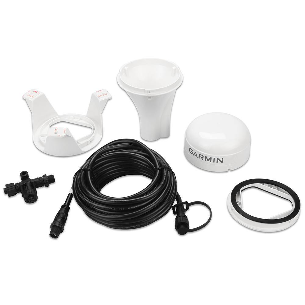 Garmin GPS 24xd GPS Antenna w/ Heading Sensor - NMEA 2000 [010-02316-10] - shopbulluna.com