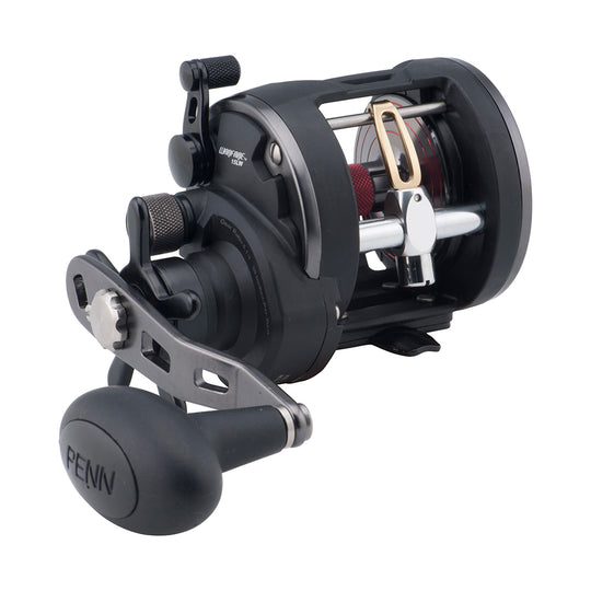 PENN WAR15LW Warfare Level Wind 15 Conventional Reel [1366185]