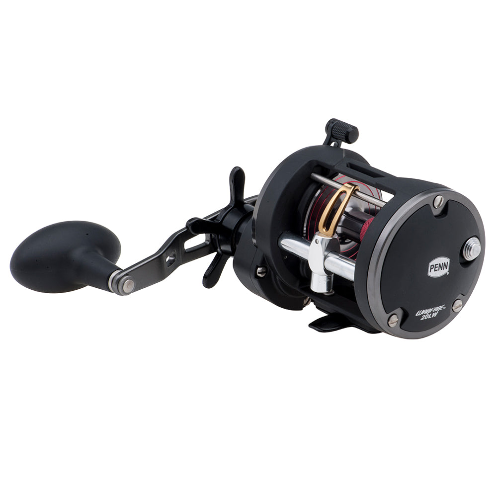 PENN WAR20LW Warfare Level Wind 20 Conventional Reel [1366190] - shopbulluna.com