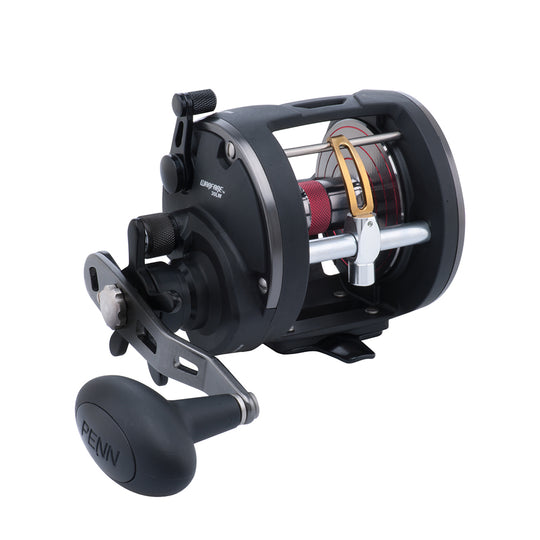 PENN WAR30LW Warfare Level Wind 30 Conventional Reel [1366195] - shopbulluna.com